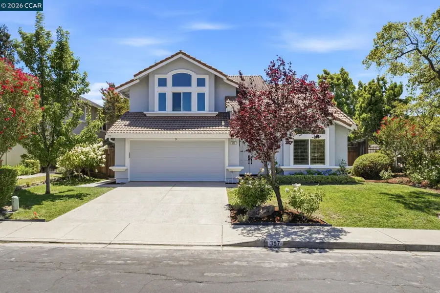 317 Mountain Ridge Dr, Danville, CA 94506 - #3