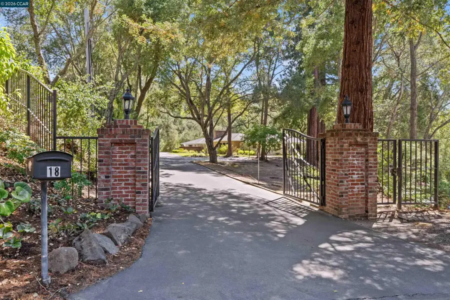 18 Sycamore Rd, Orinda, CA 94563 - #3