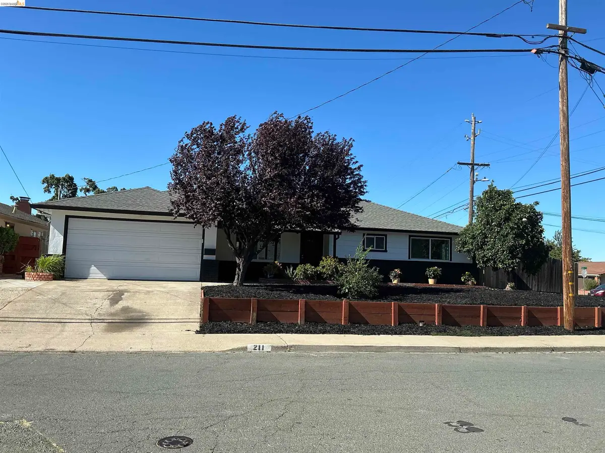 211 Bart Ave, Antioch, CA 94509 - #1
