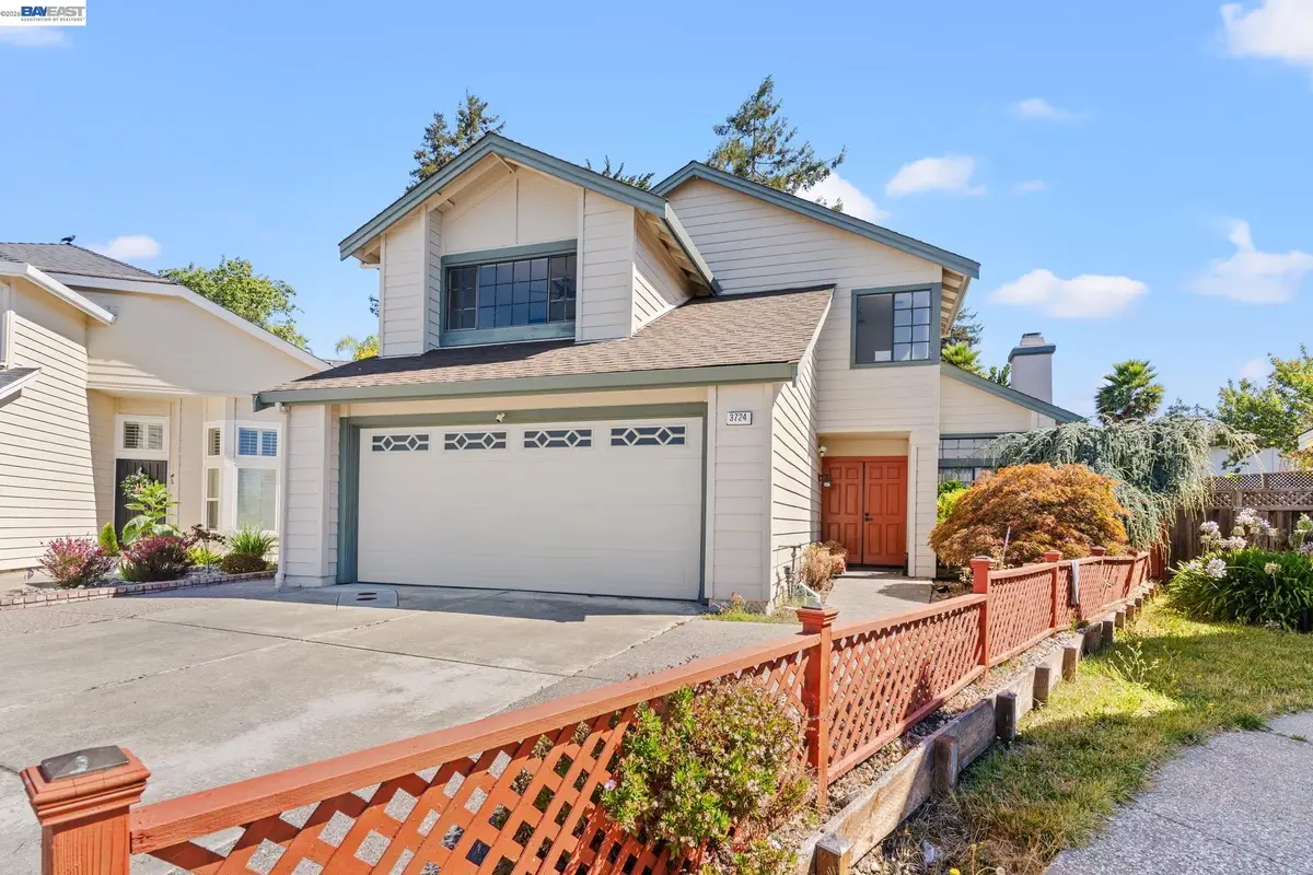 3724 Greenhills Ave, Castro Valley, CA 94546 - #1