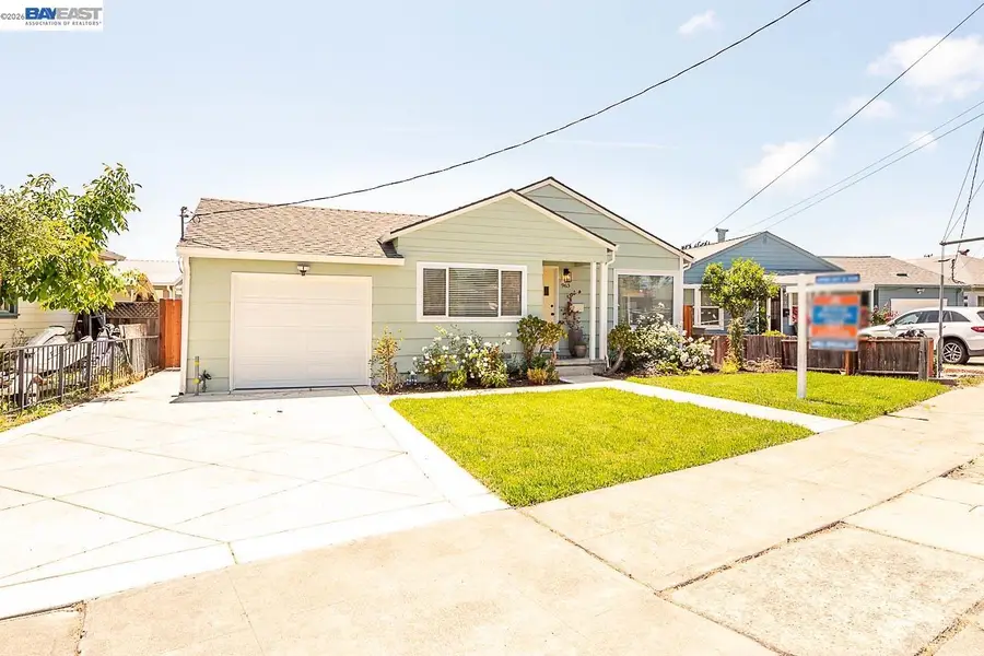 963 Douglas Dr, San Leandro, CA 94577 - #2