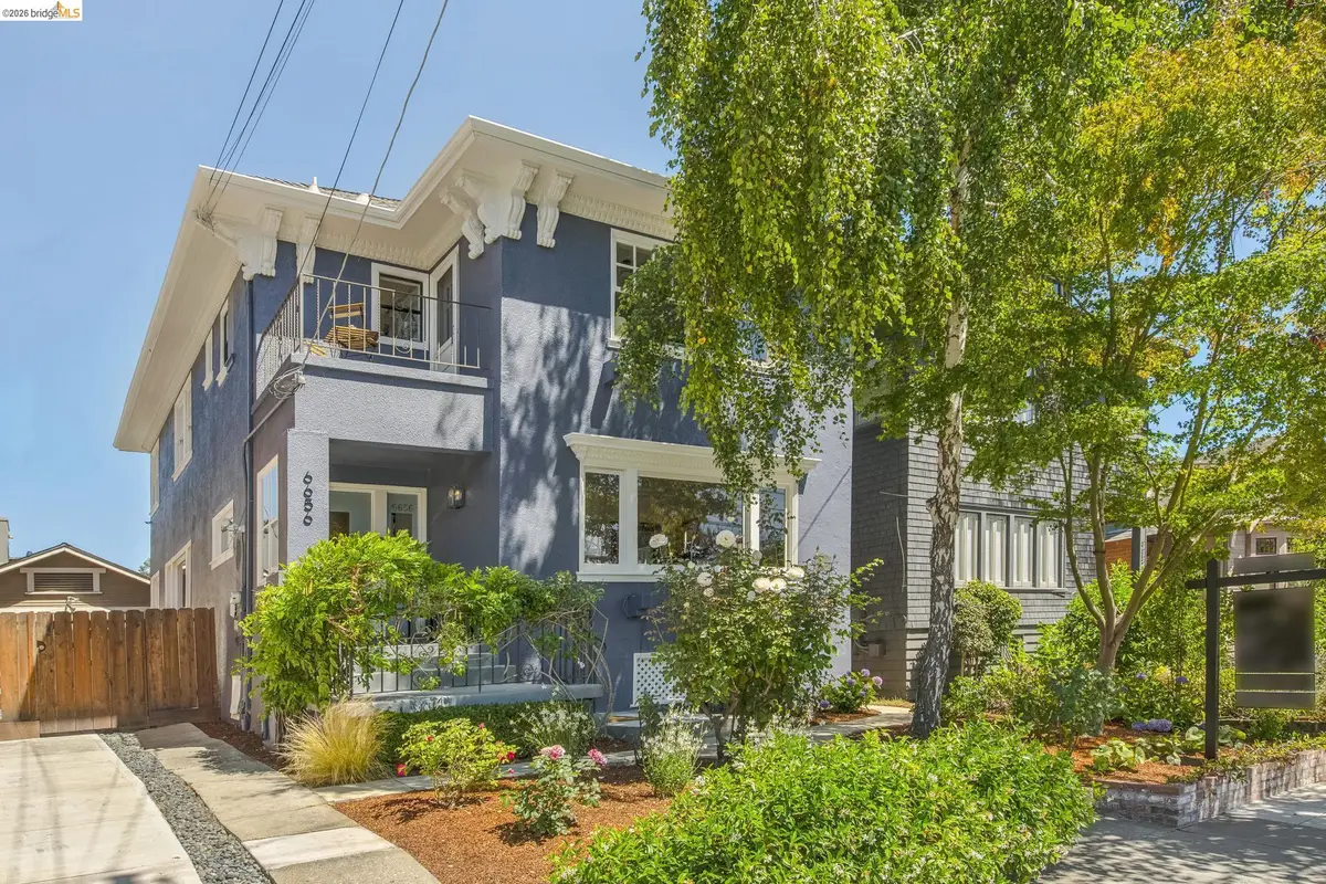 6656 Dana St, Oakland, CA 94609 - #1