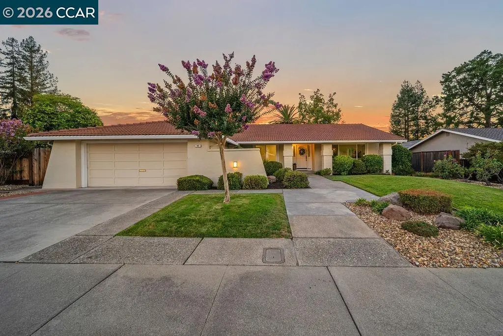 945 Natchez Dr, Walnut Creek, CA 94598 - #1