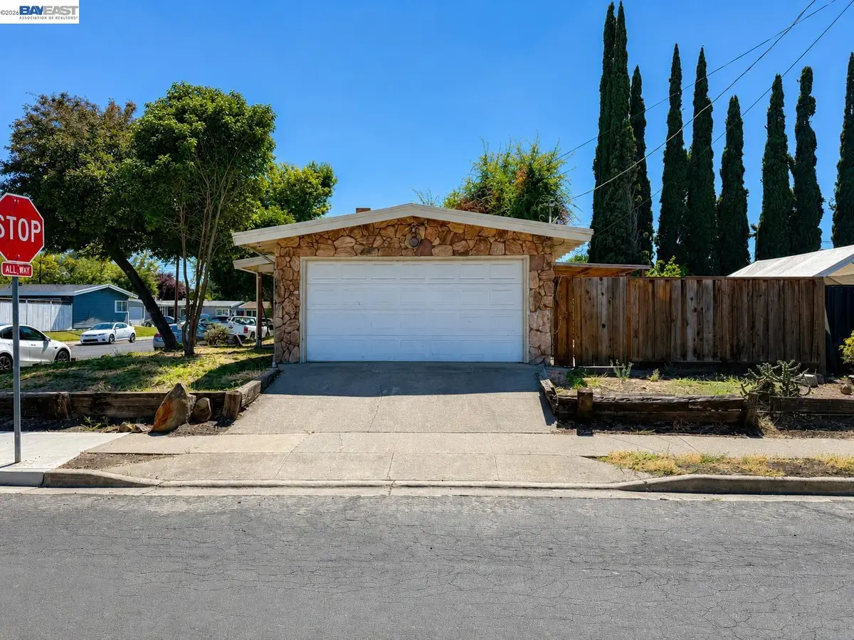 2707 Broadmoor Ave, Concord, CA 94520 - #1