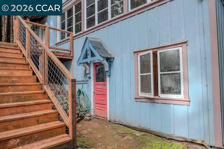 17850 Santa Rosa Ave, Guerneville, CA 95446 - #2