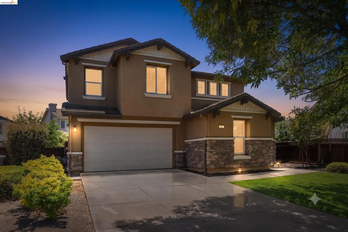 60 Narcissus Ct, Oakley, CA 94561 - #1