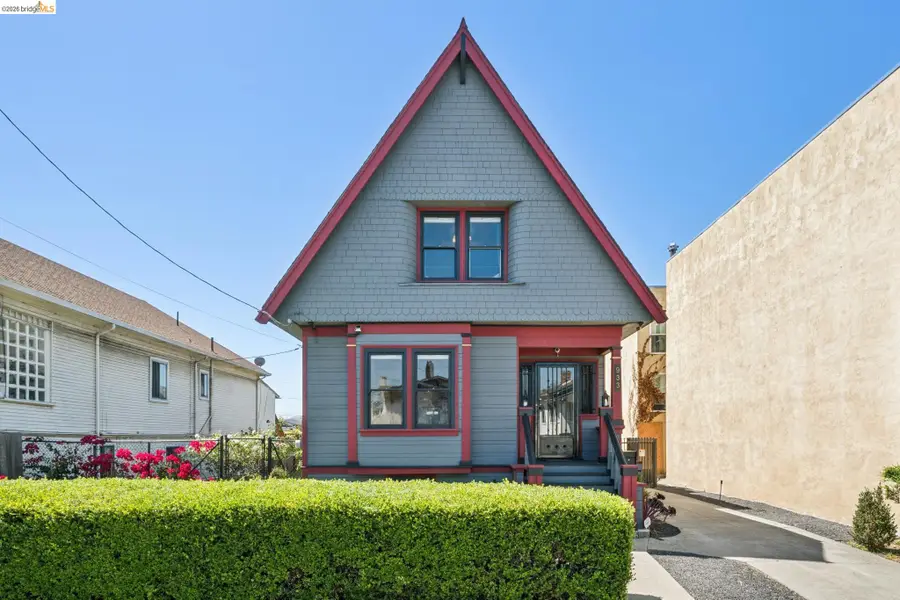 933 37th St, Oakland, CA 94608 - #2
