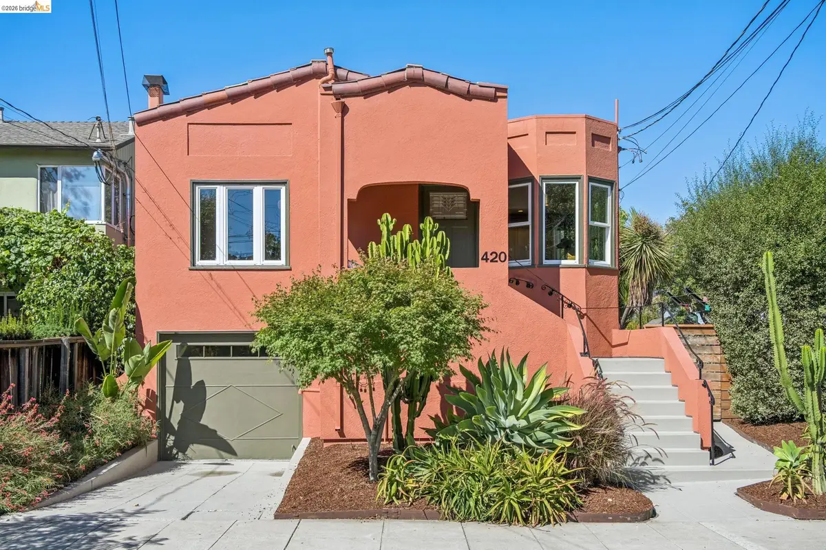 420 Avon St, Oakland, CA 94618 - #1