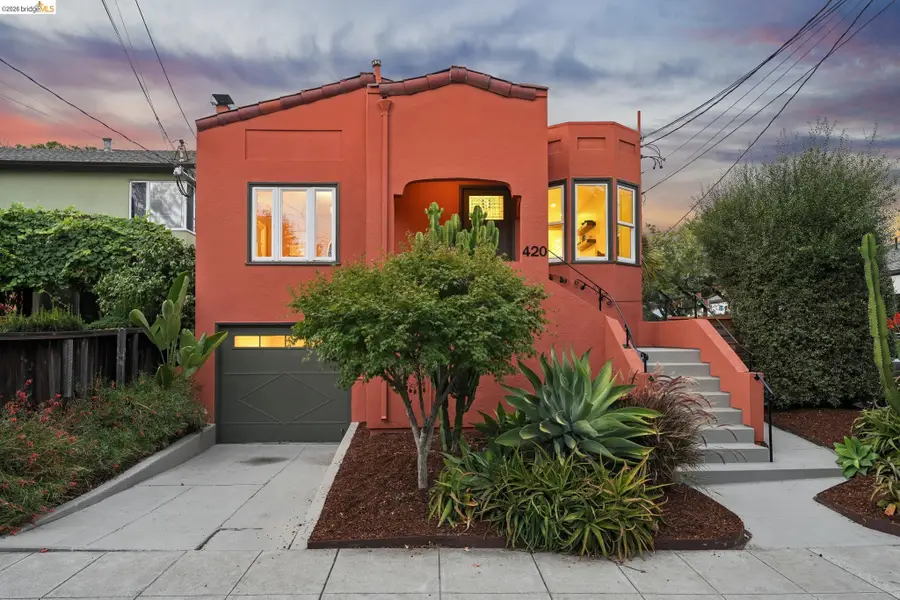 420 Avon St, Oakland, CA 94618 - #2
