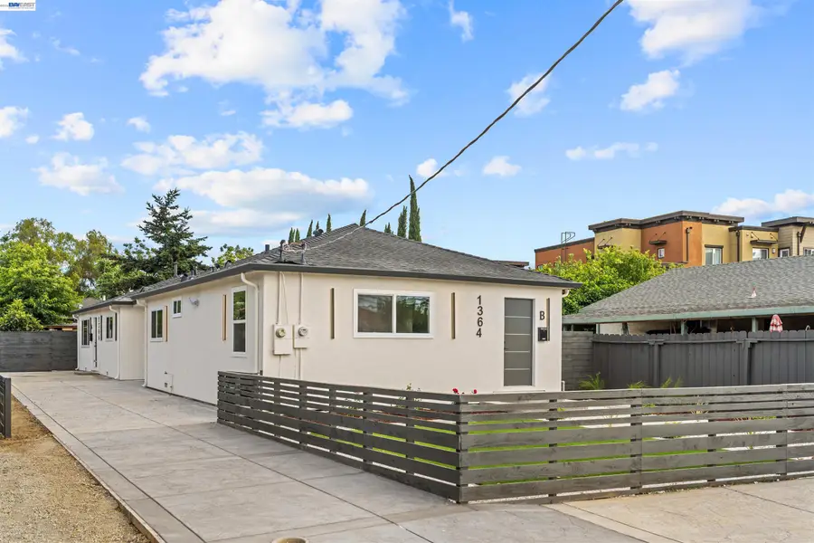 1364 E San Antonio St, San Jose, CA 95116 - #2
