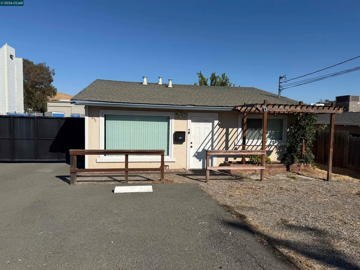 251 Arthur Rd, Martinez, CA 94553 - #1