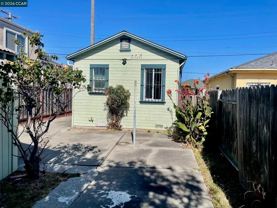 311 S 17th St, Richmond, CA 94804 - #2