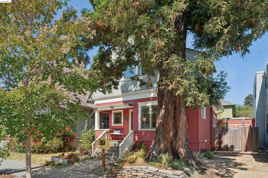 2903 Wheeler St, Berkeley, CA 94705 - #2