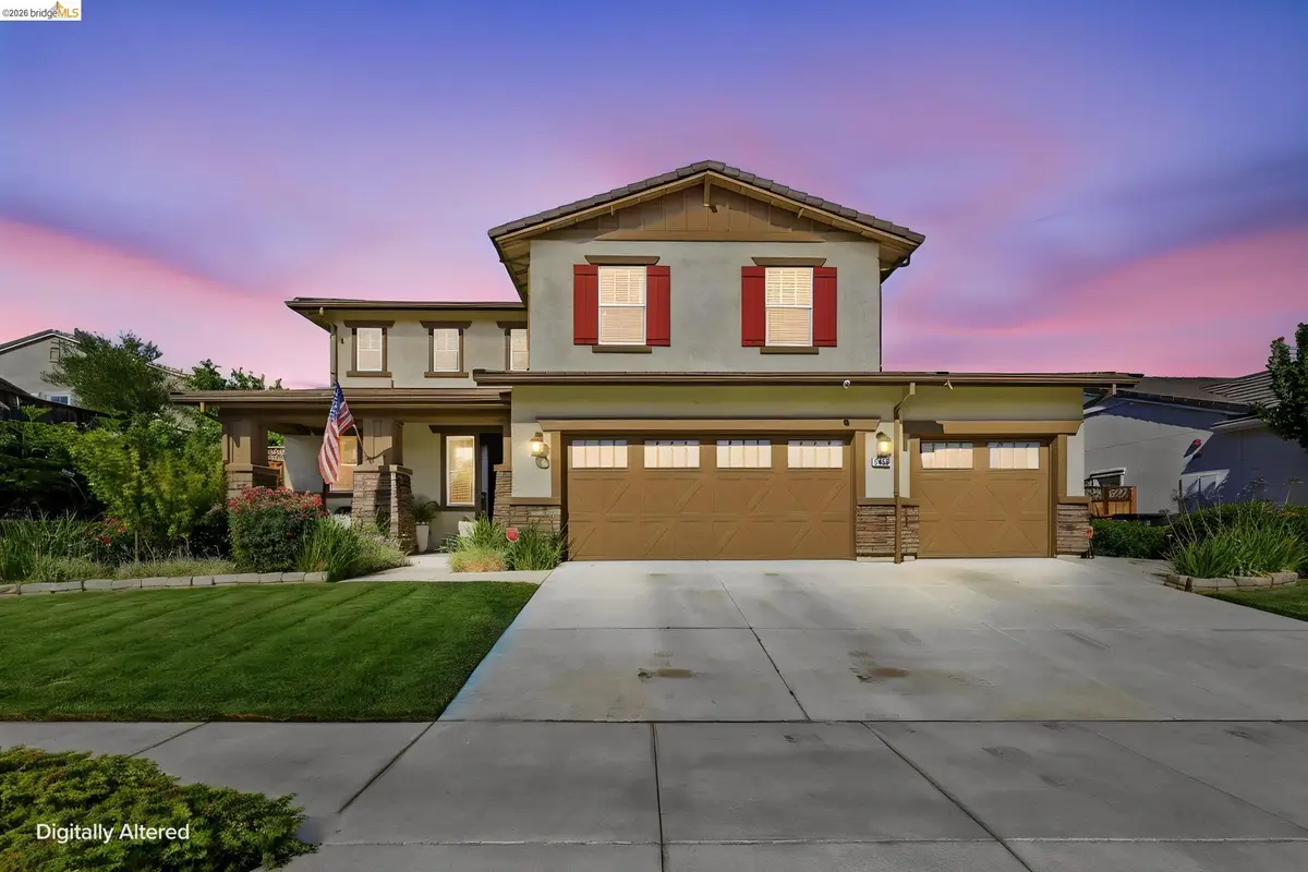 5456 Mountain Ridge Way, Antioch, CA 94531 - #1