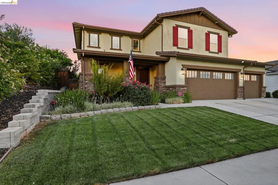 5456 Mountain Ridge Way, Antioch, CA 94531 - #2