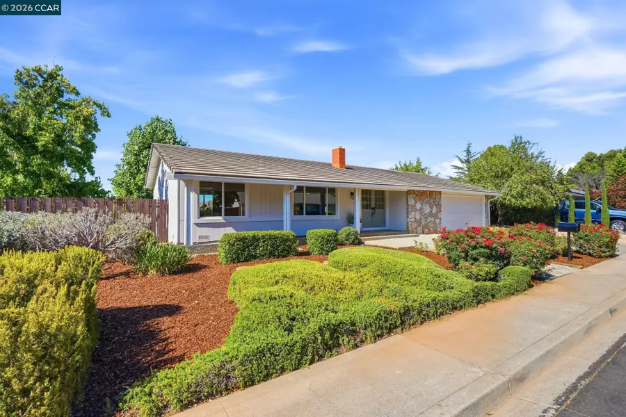 5525 Lewis Way, Concord, CA 94521 - #3