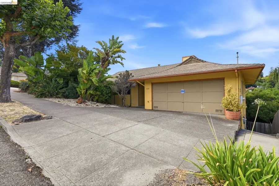 635 Longridge Road, Oakland, CA 94610 - #2