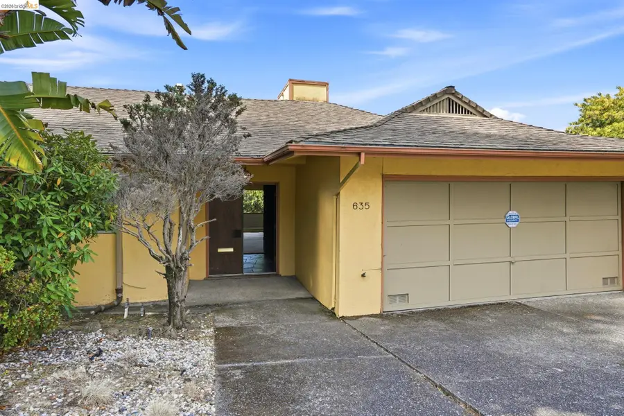 635 Longridge Road, Oakland, CA 94610 - #3