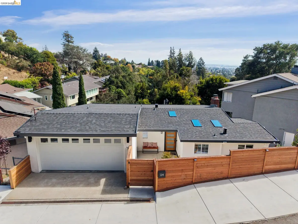 24 Somerset Rd, Piedmont, CA 94611 - #1