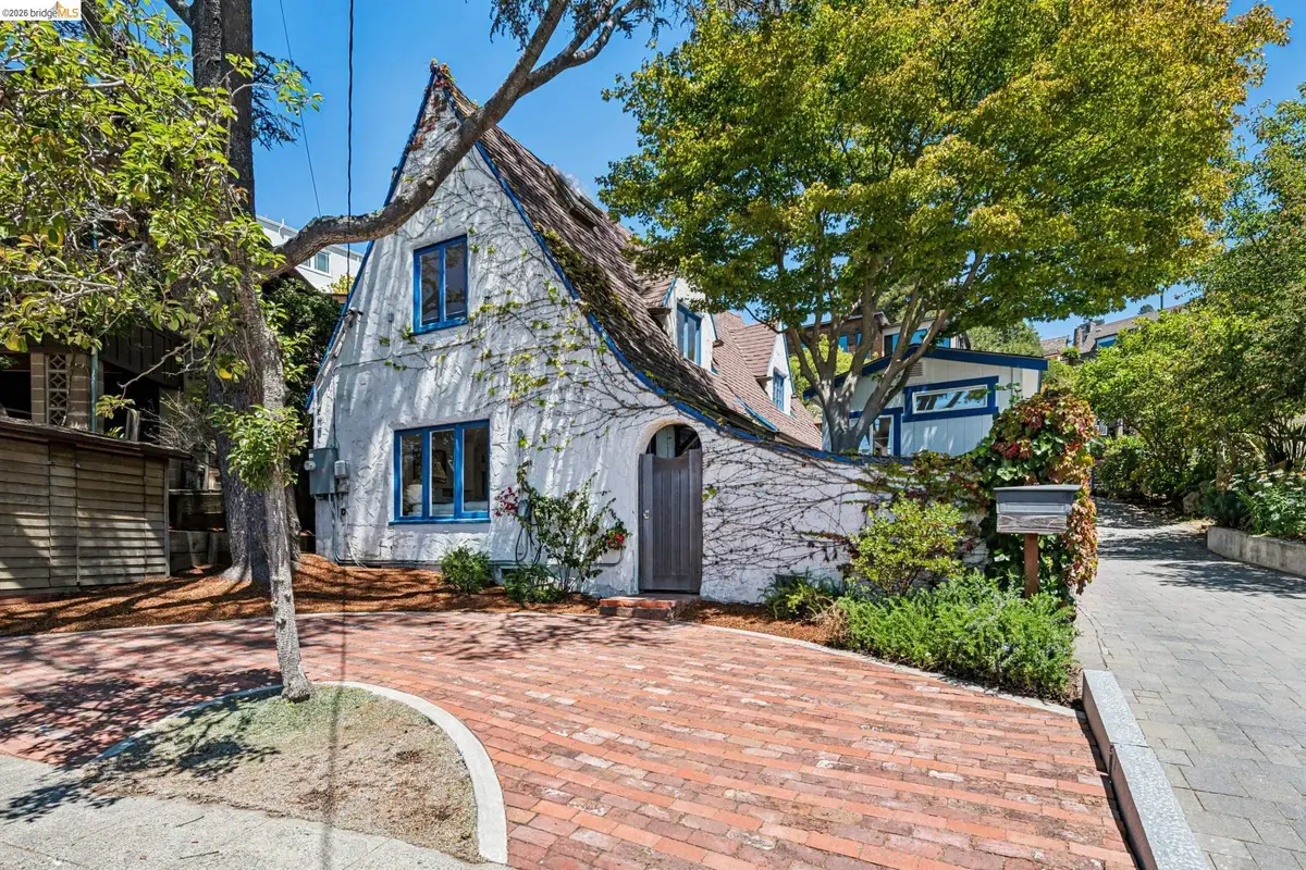 639 Cragmont, Berkeley, CA 94708 - #1