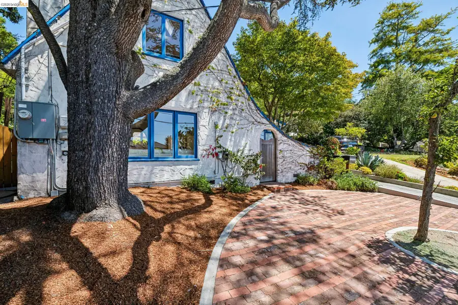 639 Cragmont, Berkeley, CA 94708 - #3