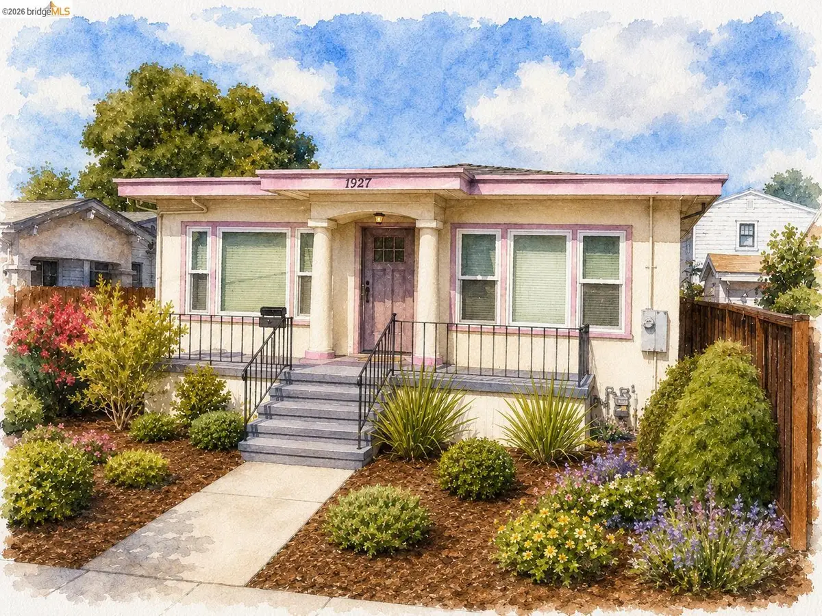 1927 Vicksburg Ave, Oakland, CA 94601 - #1