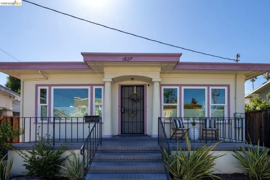 1927 Vicksburg Ave, Oakland, CA 94601 - #2