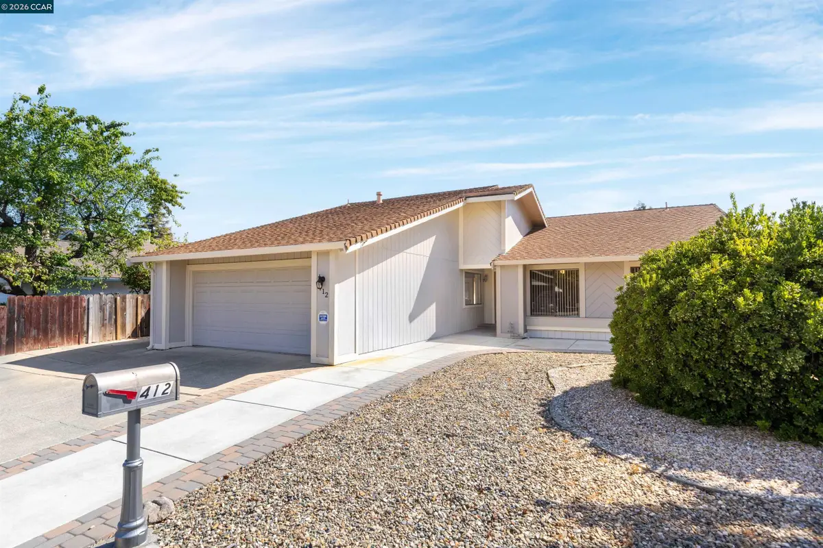 412 Solano Dr, Benicia, CA 94510 - #1