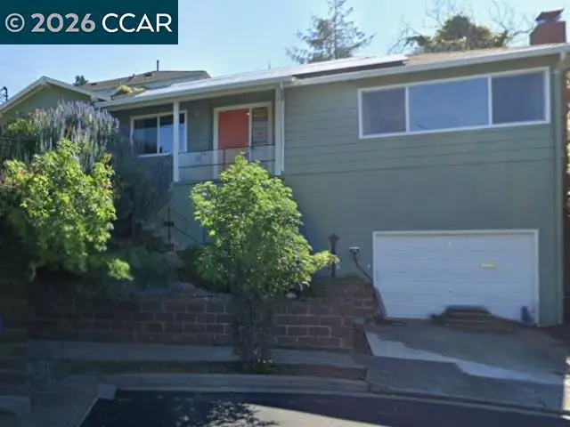 7830 Shevlin Pl, El Cerrito, CA 94530 - #2