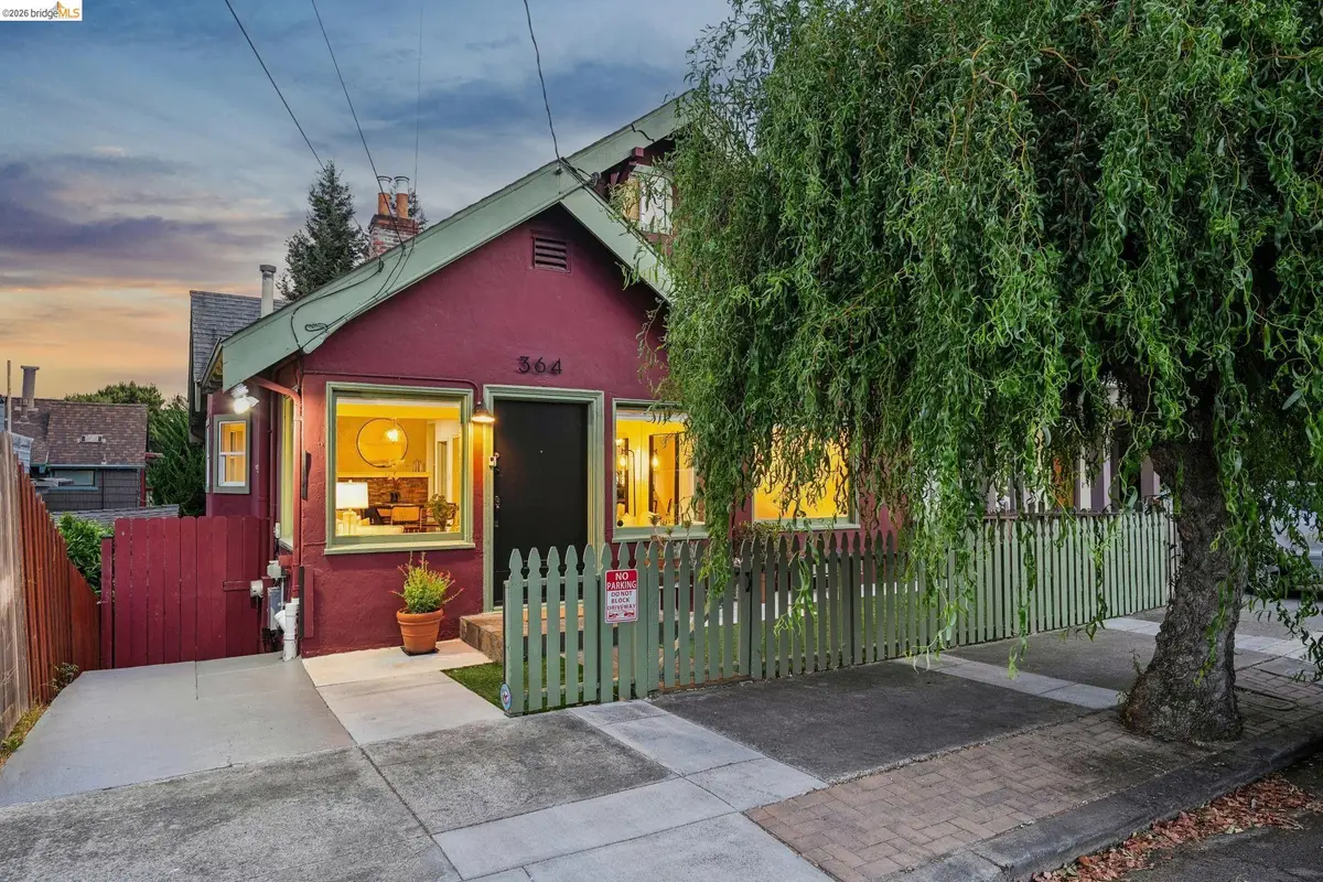 364 Lester Ave, Oakland, CA 94606 - #1