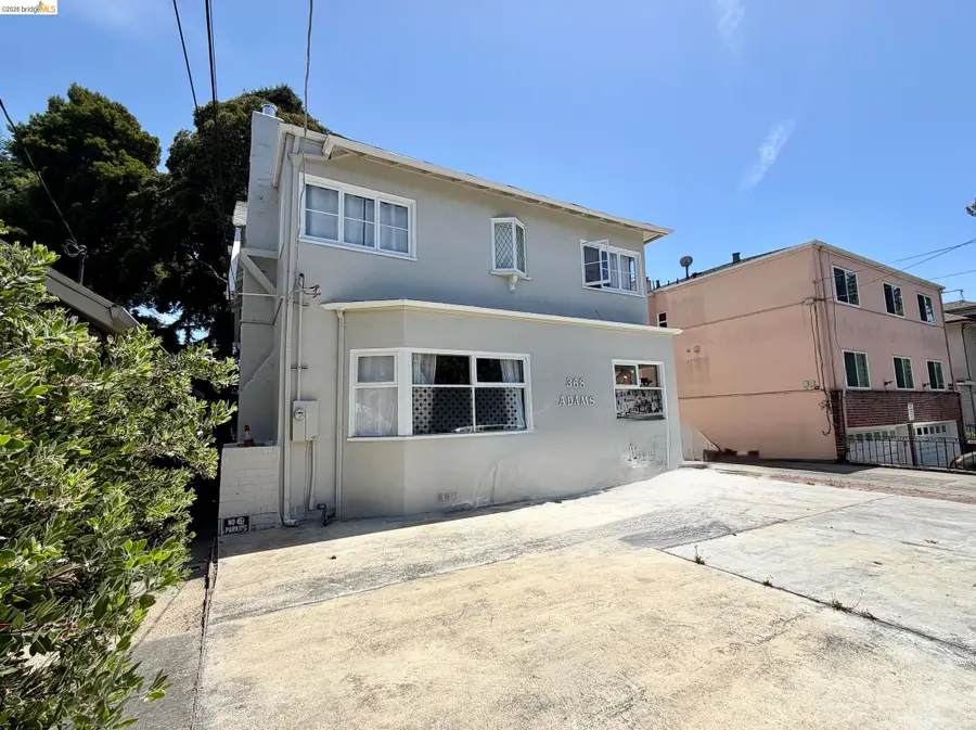 368 Adams St, Oakland, CA 94610 - #2