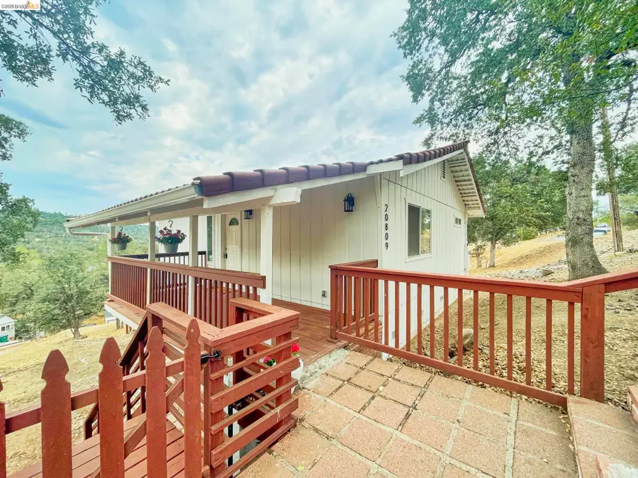 20809 Caylor Drive, Soulsbyville, CA 95372 - #2