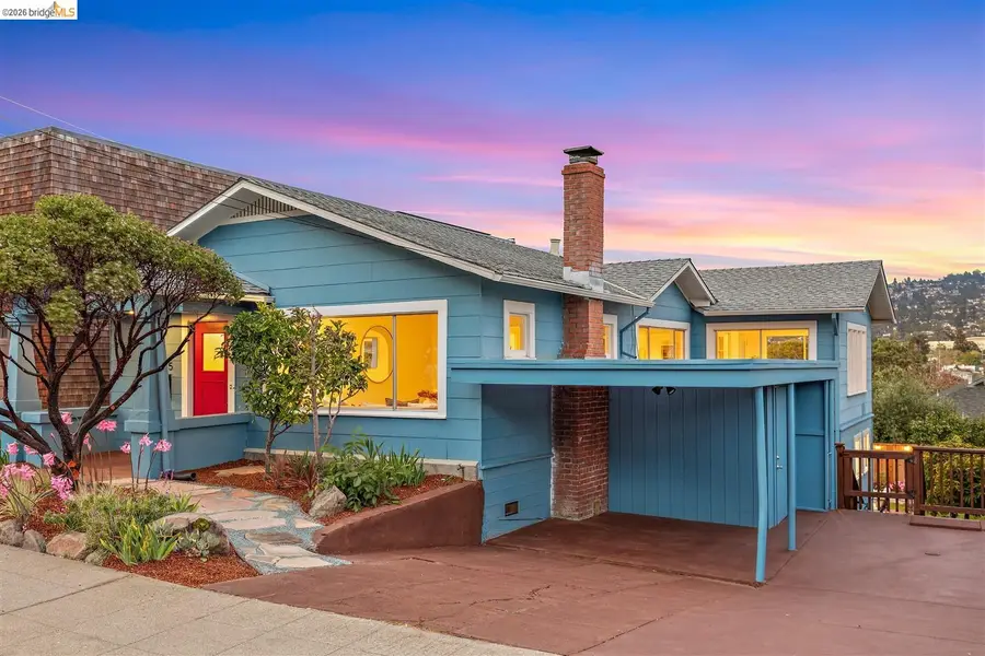 645 Madison St., Albany, CA 94706 - #3