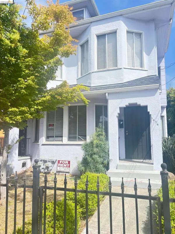 1074 43rd St, Emeryville, CA 94608
