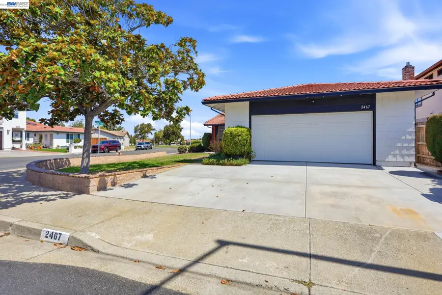2467 Hibiscus Dr, Hayward, CA 94545 - #2
