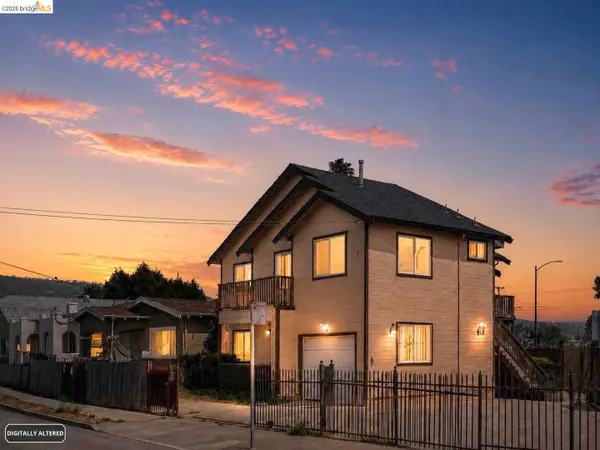 2562 E 60th Ave, Oakland, CA 94605