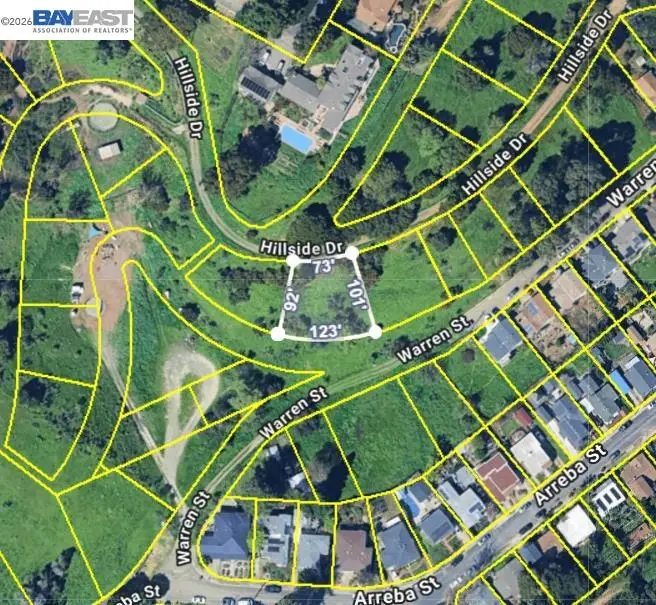 Warren St, Martinez, CA 94553 - #2