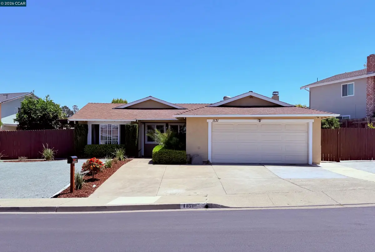 1131 Langlie Ct, Rodeo, CA 94572 - #1