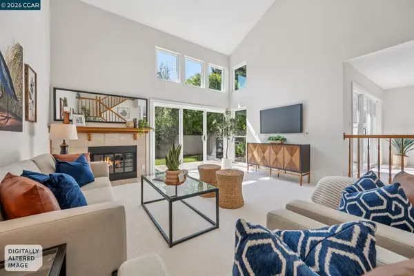 1944 Via Appia, Walnut Creek, CA 94598