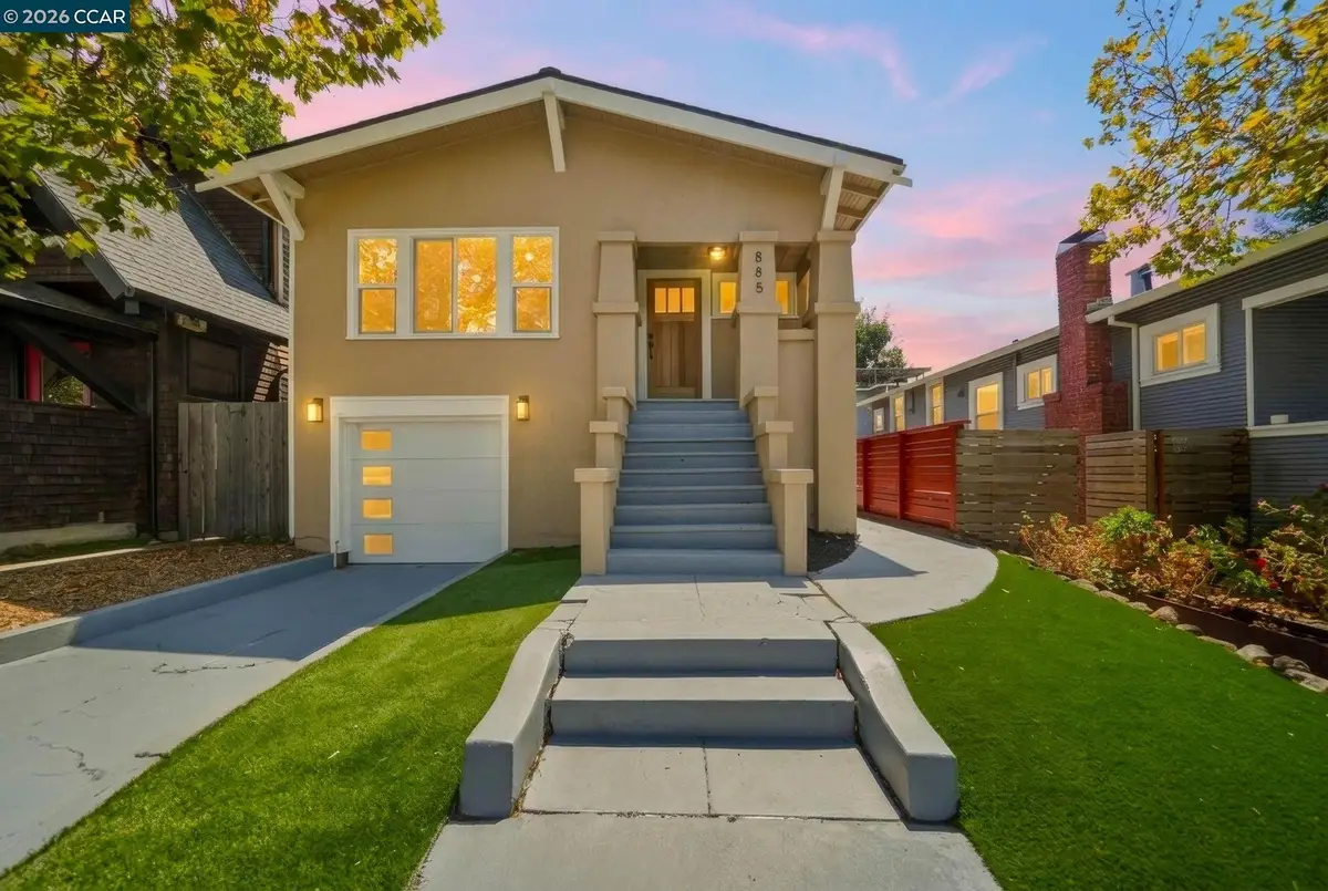 885 59th St, Oakland, CA 94608 - #1