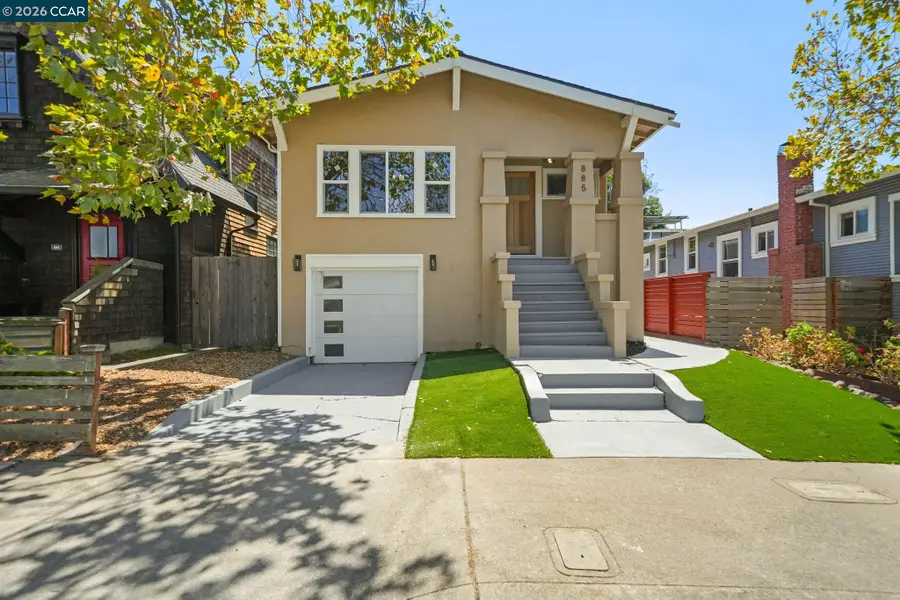 885 59th St, Oakland, CA 94608 - #3