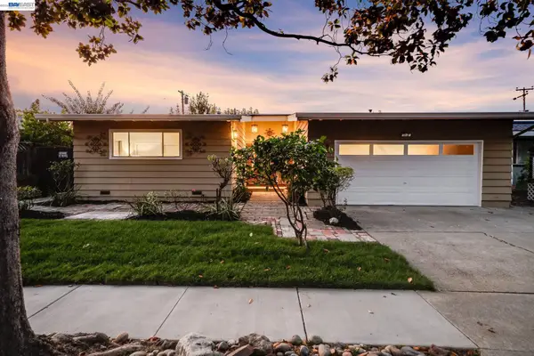 1029 Bonner Ave, Fremont, CA 94536