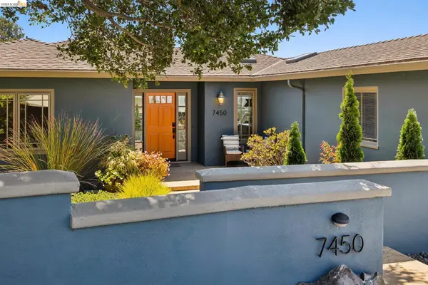 7450 Terrace Dr, El Cerrito, CA 94530