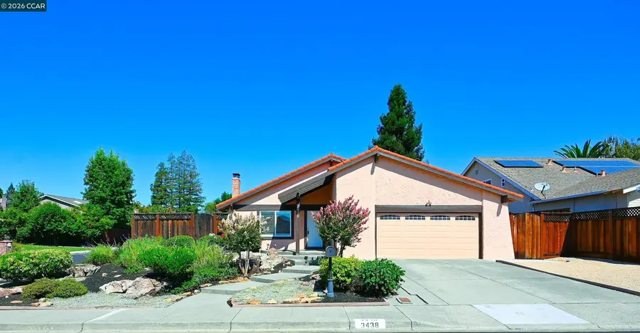 3438 Loreto Dr., San Ramon, CA 94583 - #3