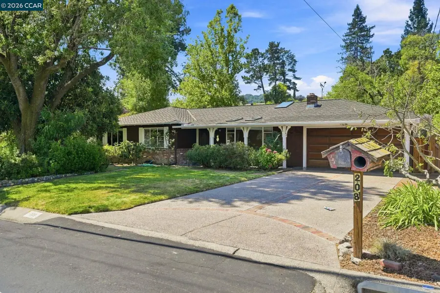 208 Ivy Dr, Orinda, CA 94563 - #3