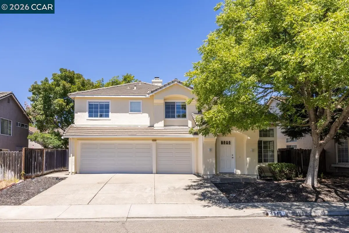 4540 Knollpark Cir, Antioch, CA 94531 - #1