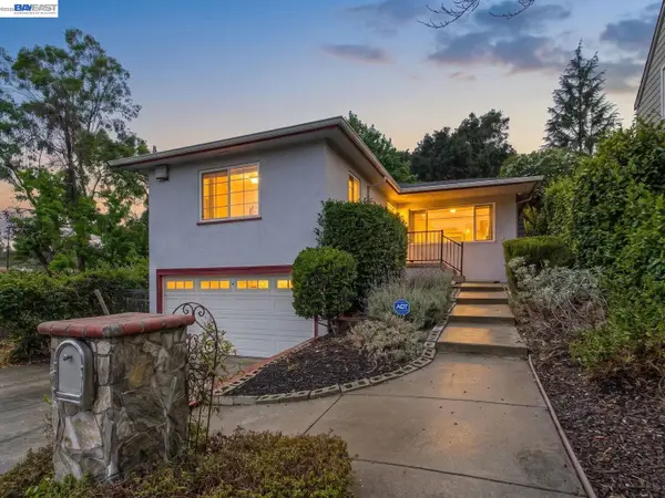 4015 Rusting Ave, Oakland, CA 94605
