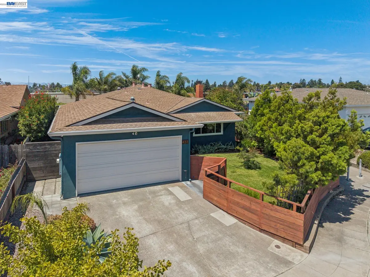 433 Kitty Hawk Rd, Alameda, CA 94501 - #1