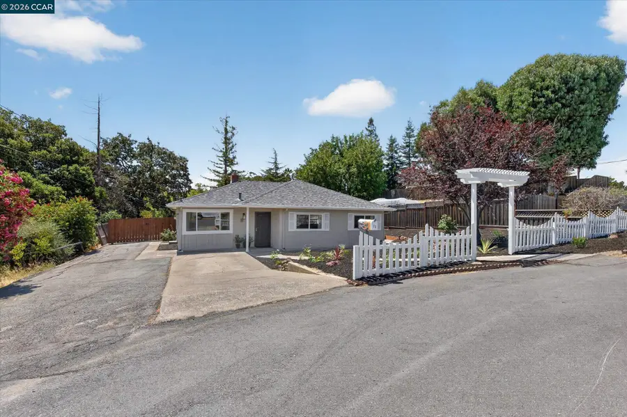 12 Morello Heights Dr, Martinez, CA 94553 - #3