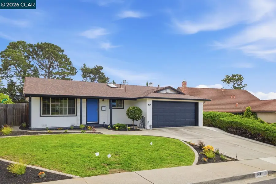 824 Coral Dr, Rodeo, CA 94572 - #2
